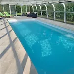 Kereole D Piscine Proximite Etretat Piscine Ouverte Du 15 Avril Au 30 Septembre Bed & Breakfast