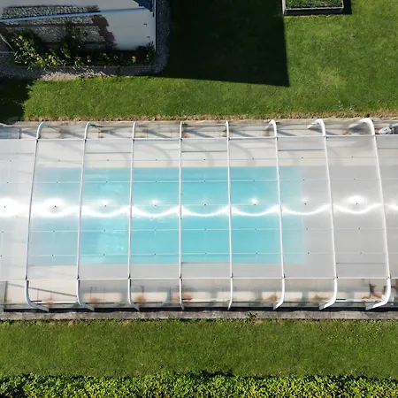 Bed & Breakfast Kereole D Piscine Proximite Etretat Piscine Ouverte Du 15 Avril Au 30 Septembre Mirville