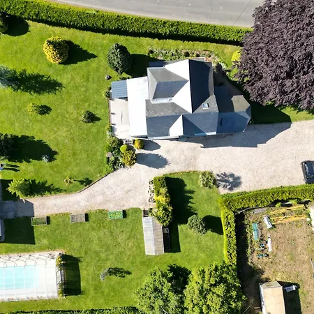 Kereole D Piscine Proximite Etretat Piscine Ouverte Du 15 Avril Au 30 Septembre Bed & Breakfast