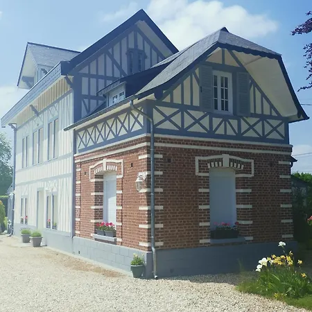 Kereole D Piscine Proximite Etretat Piscine Ouverte Du 15 Avril Au 30 Septembre Bed & Breakfast 3*